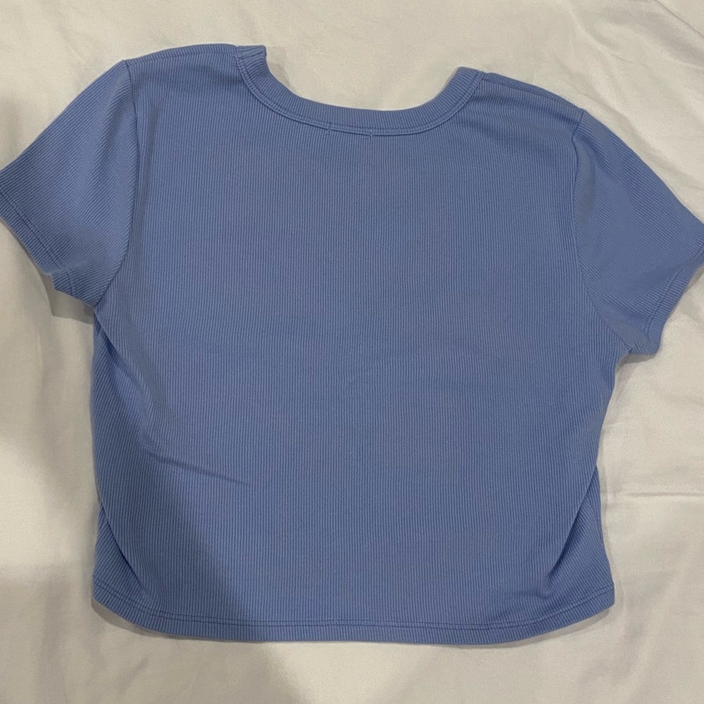 Garage Ribbed Baby Tee - Picture 2 of 3